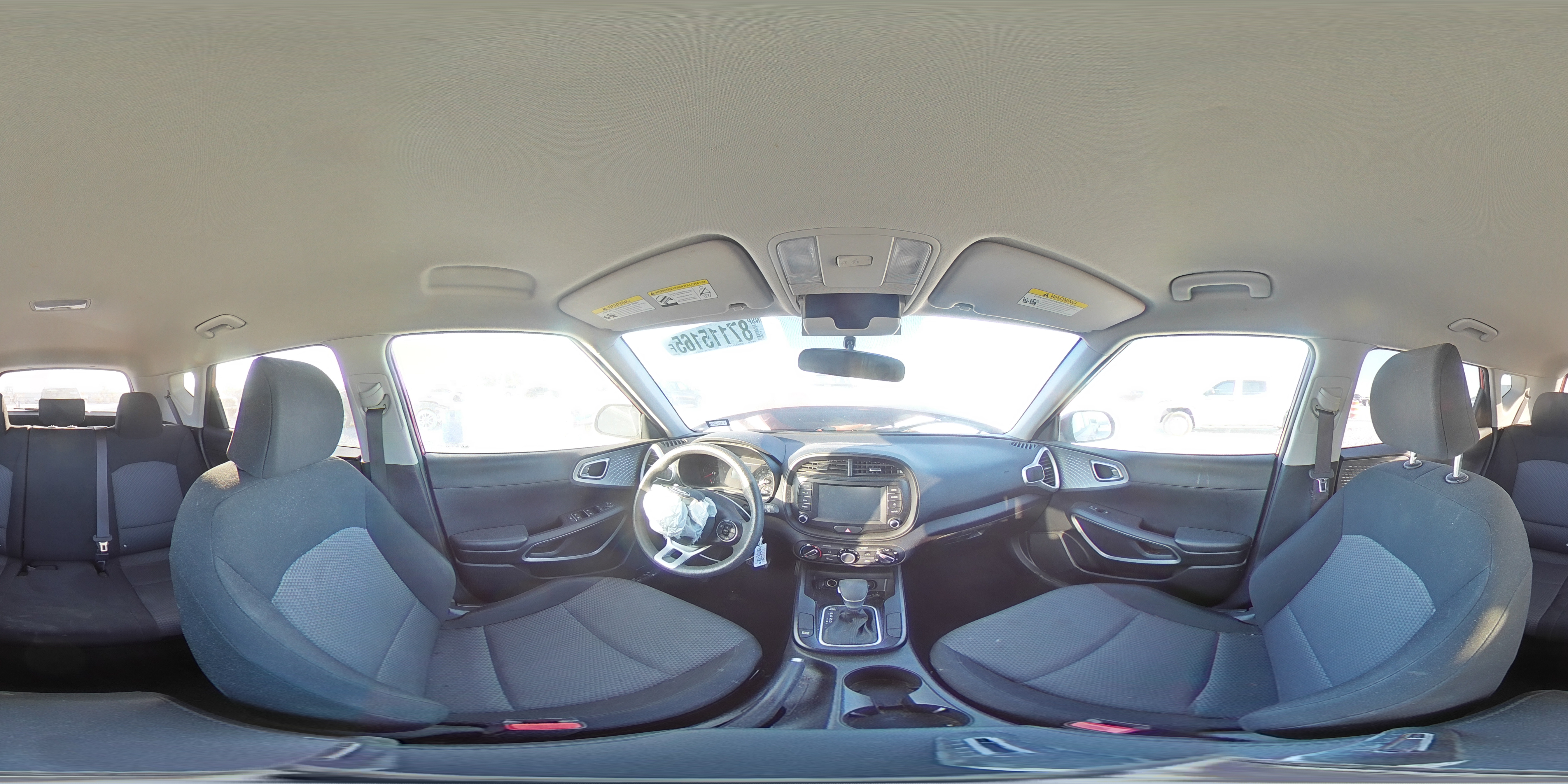 2020 Kia Soul Lx VIN: KNDJ23AU1L7116269 Lot: 87115165