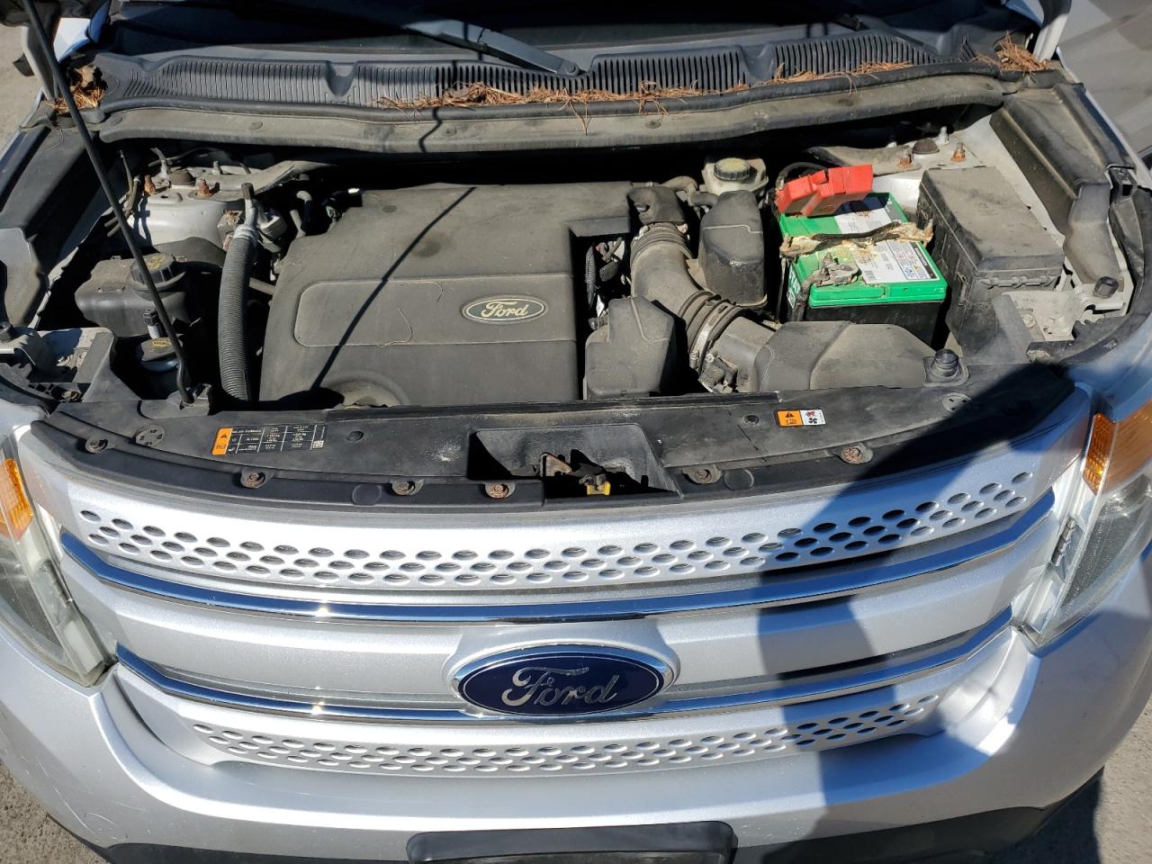2014 Ford Explorer Limited VIN: 1FM5K8F83EGB32059 Lot: 84701895