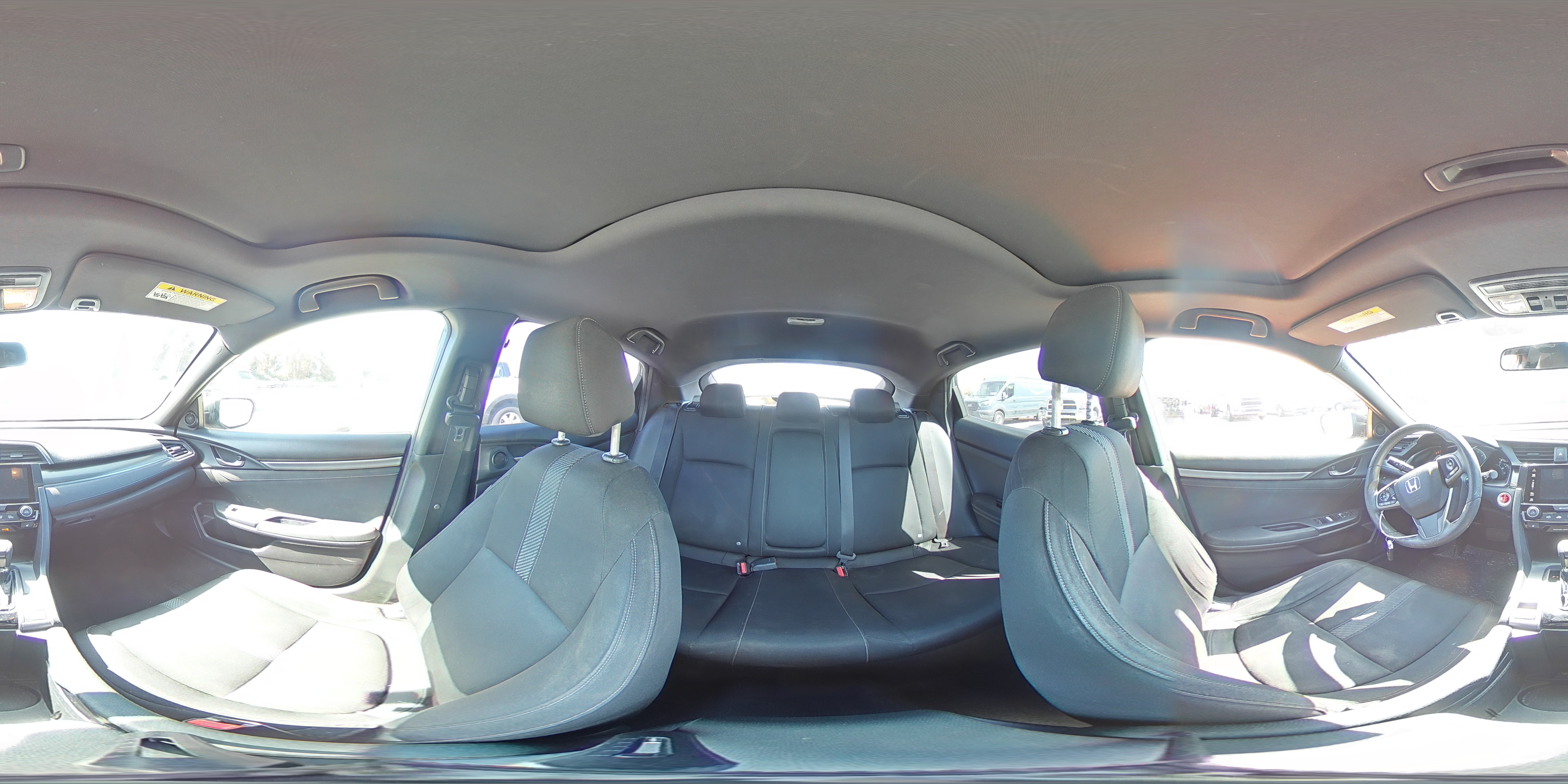 2017 Honda Civic Ex VIN: SHHFK7H54HU400684 Lot: 82297155