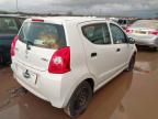 2013 SUZUKI ALTO 1.0 SZ 5DR for sale at Copart PETERLEE