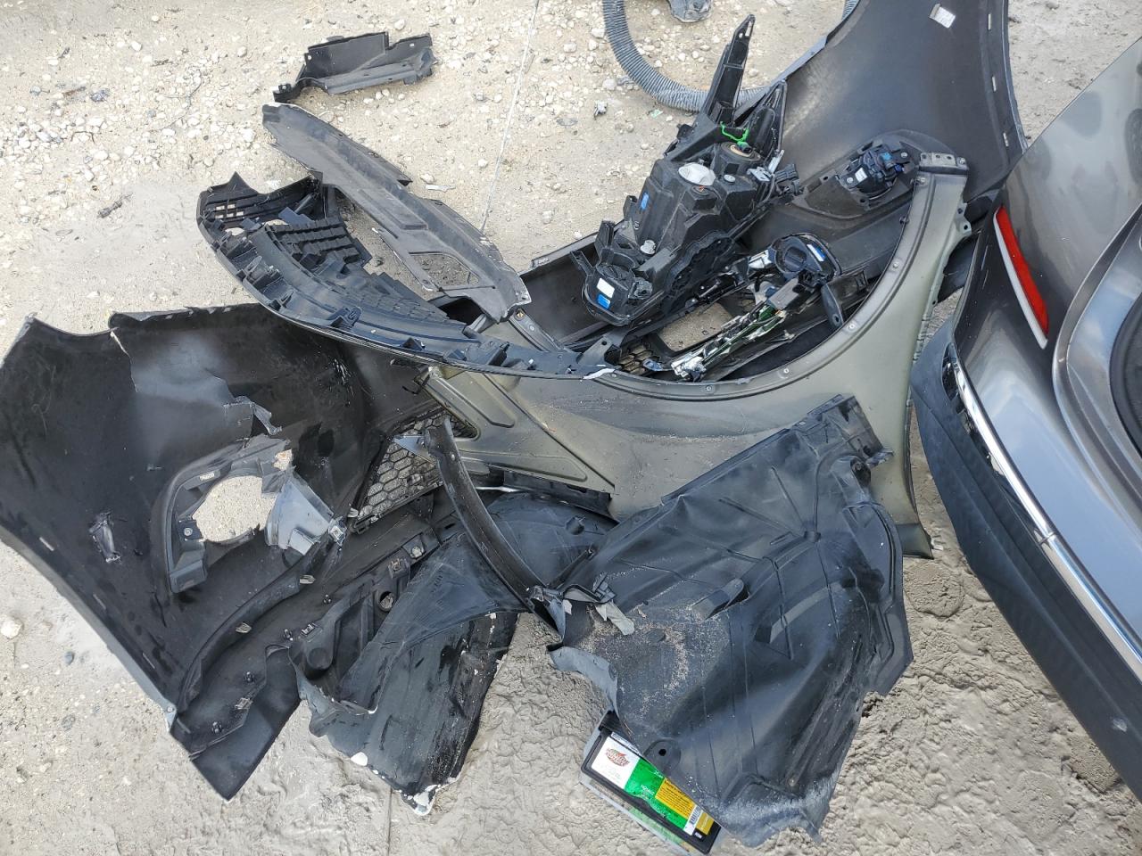 2018 Nissan Murano S VIN: 5N1AZ2MG1JN105210 Lot: 86143635