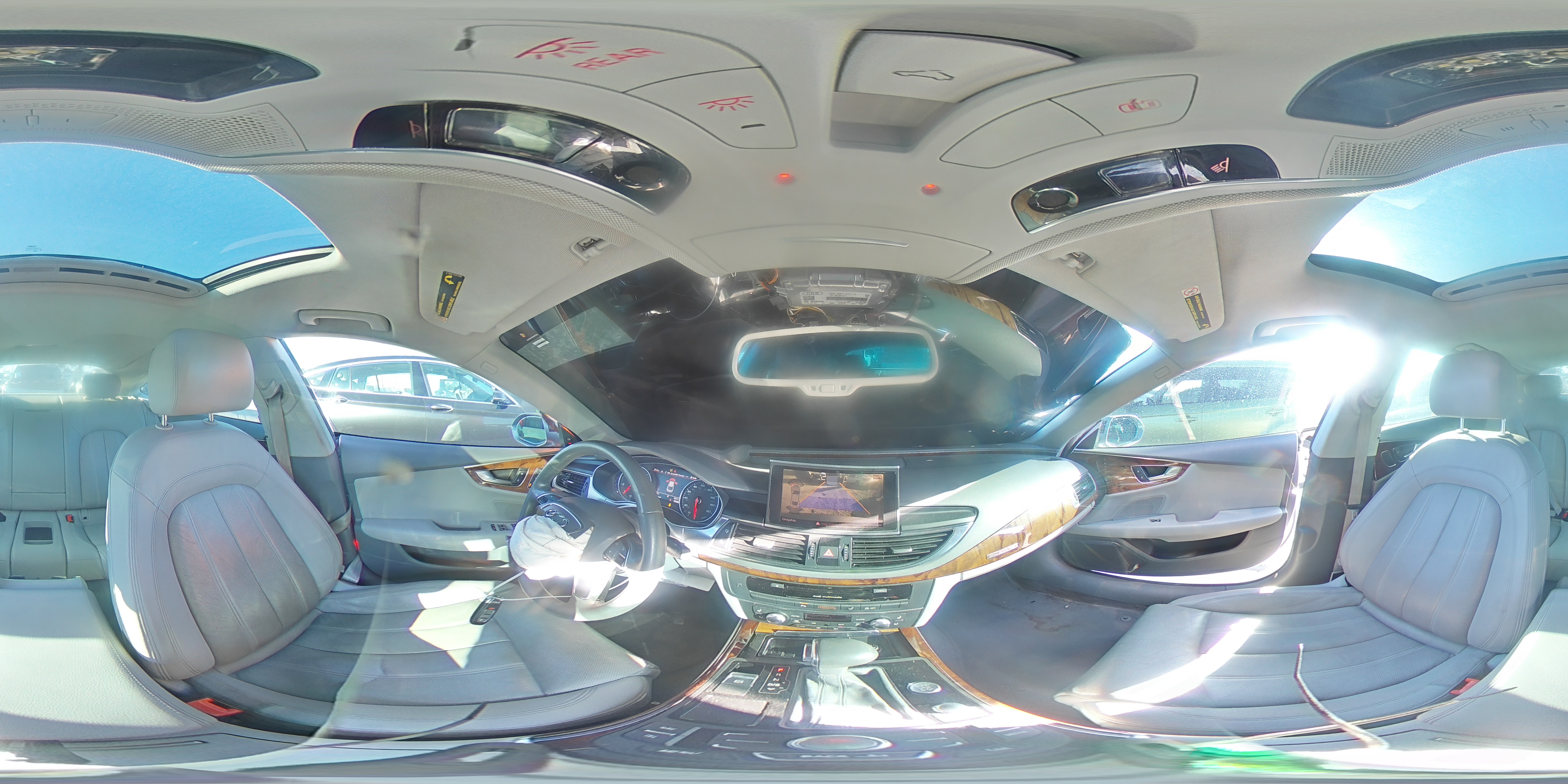 2012 Audi A7 Prestige VIN: WAU3GAFC3CN091964 Lot: 82439145