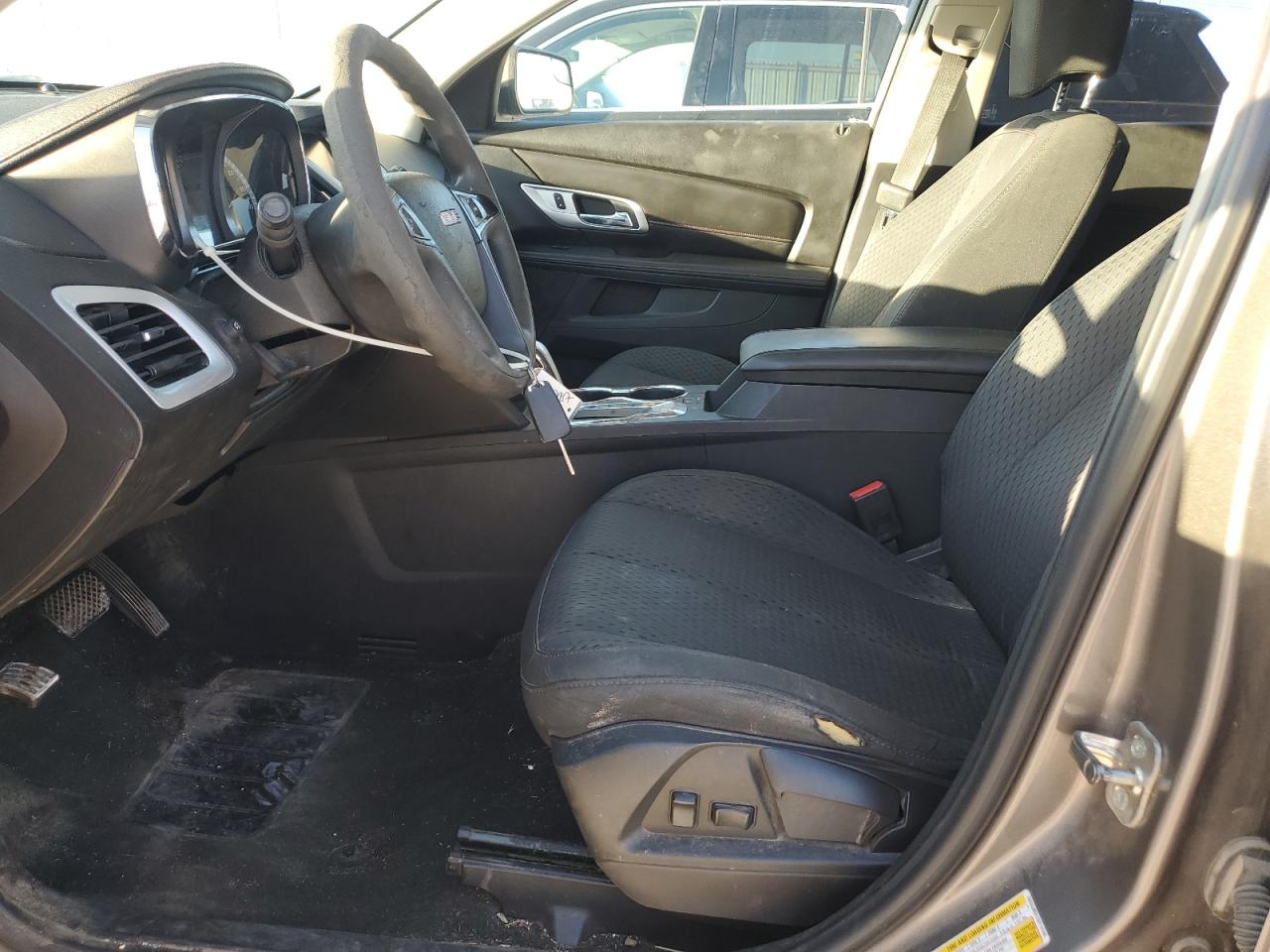 2012 GMC Terrain Sle VIN: 2GKALMEK1C6114148 Lot: 89623255