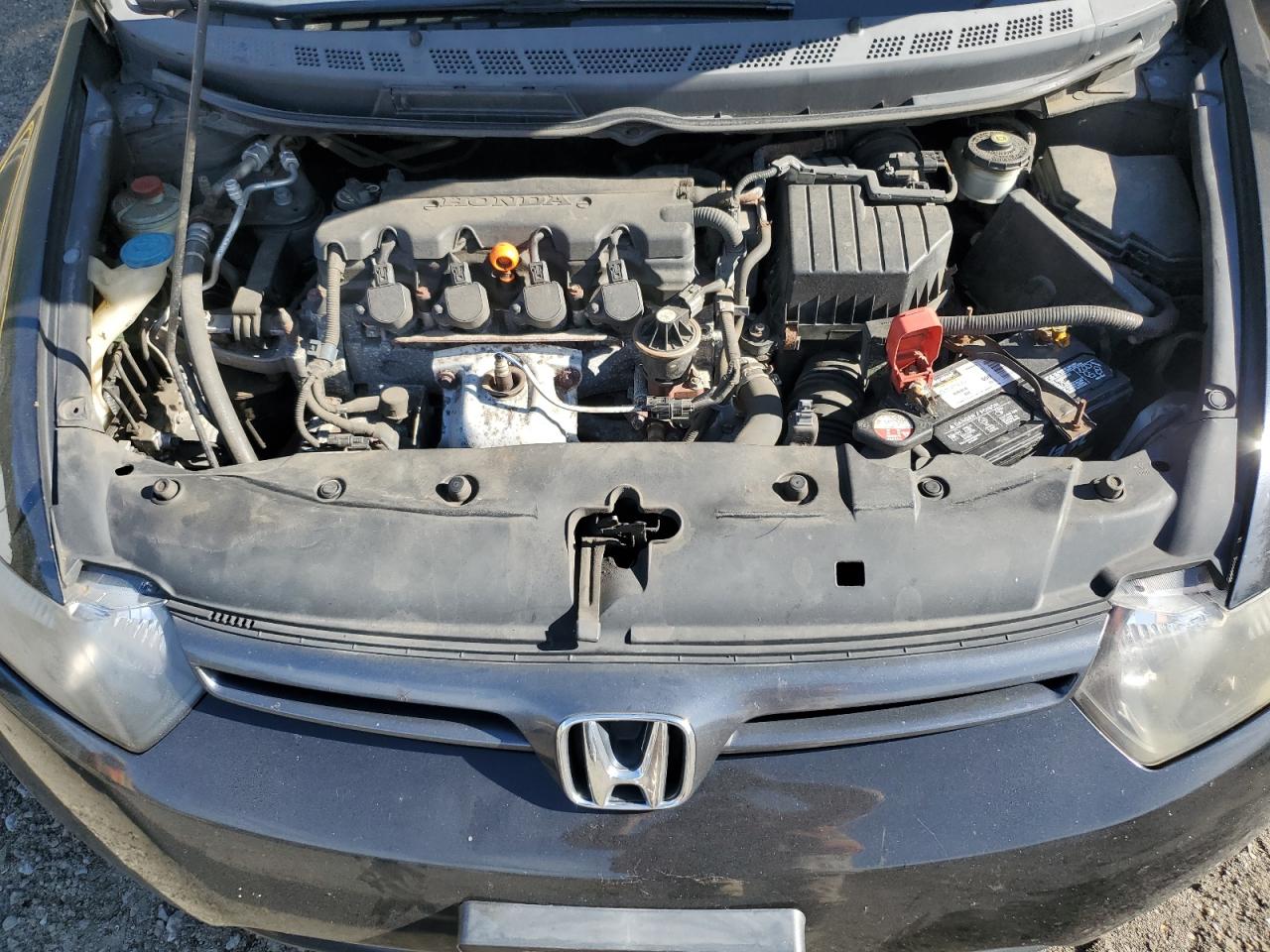 2008 Honda Civic Ex VIN: 2HGFG12858H571216 Lot: 84706045