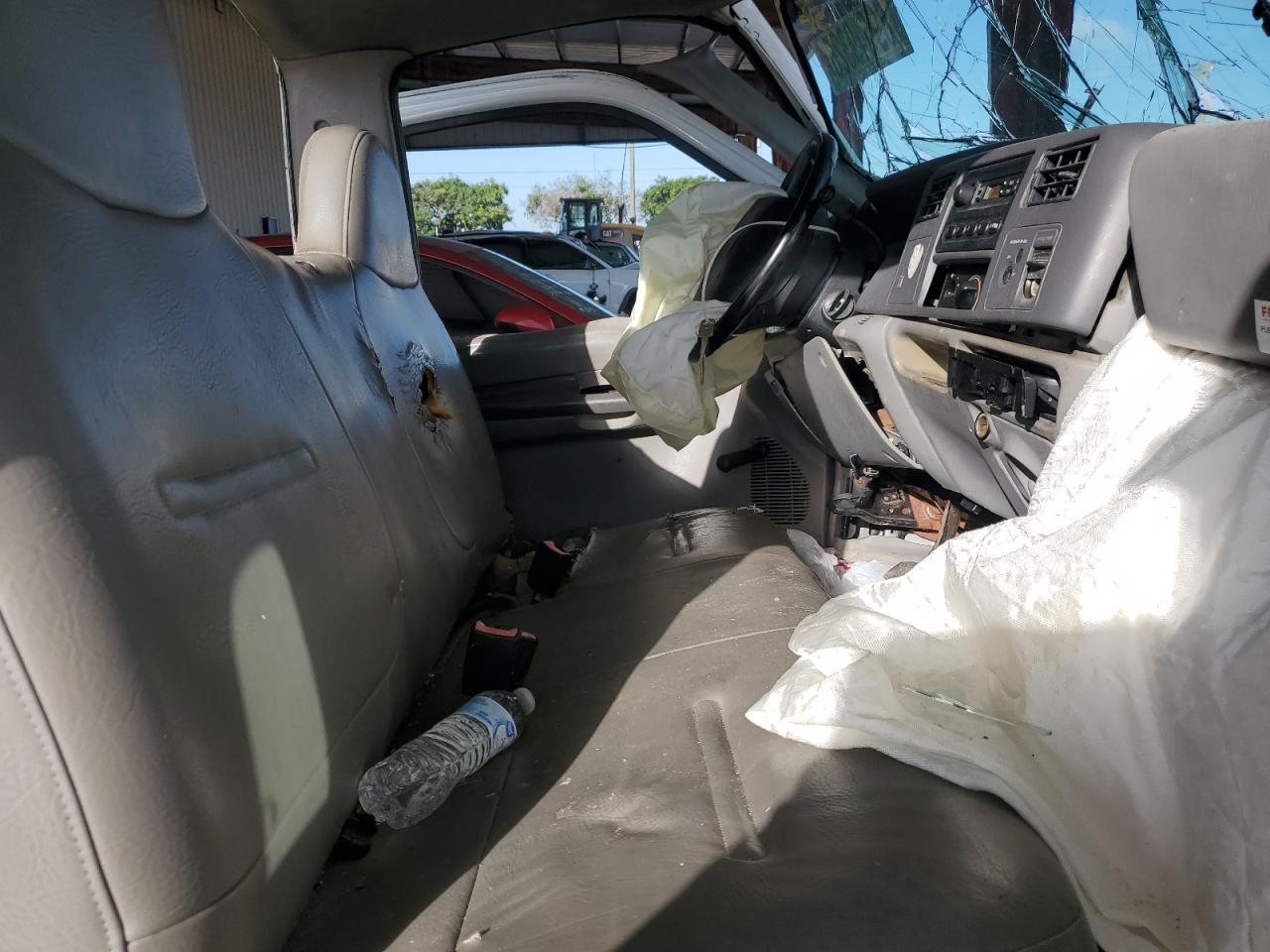 2001 Ford F250 Super Duty VIN: 1FTNF20L81ED33125 Lot: 89649325