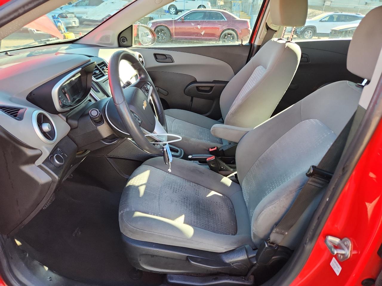 2020 Chevrolet Sonic VIN: 1G1JG6SB9L4130513 Lot: 90285855