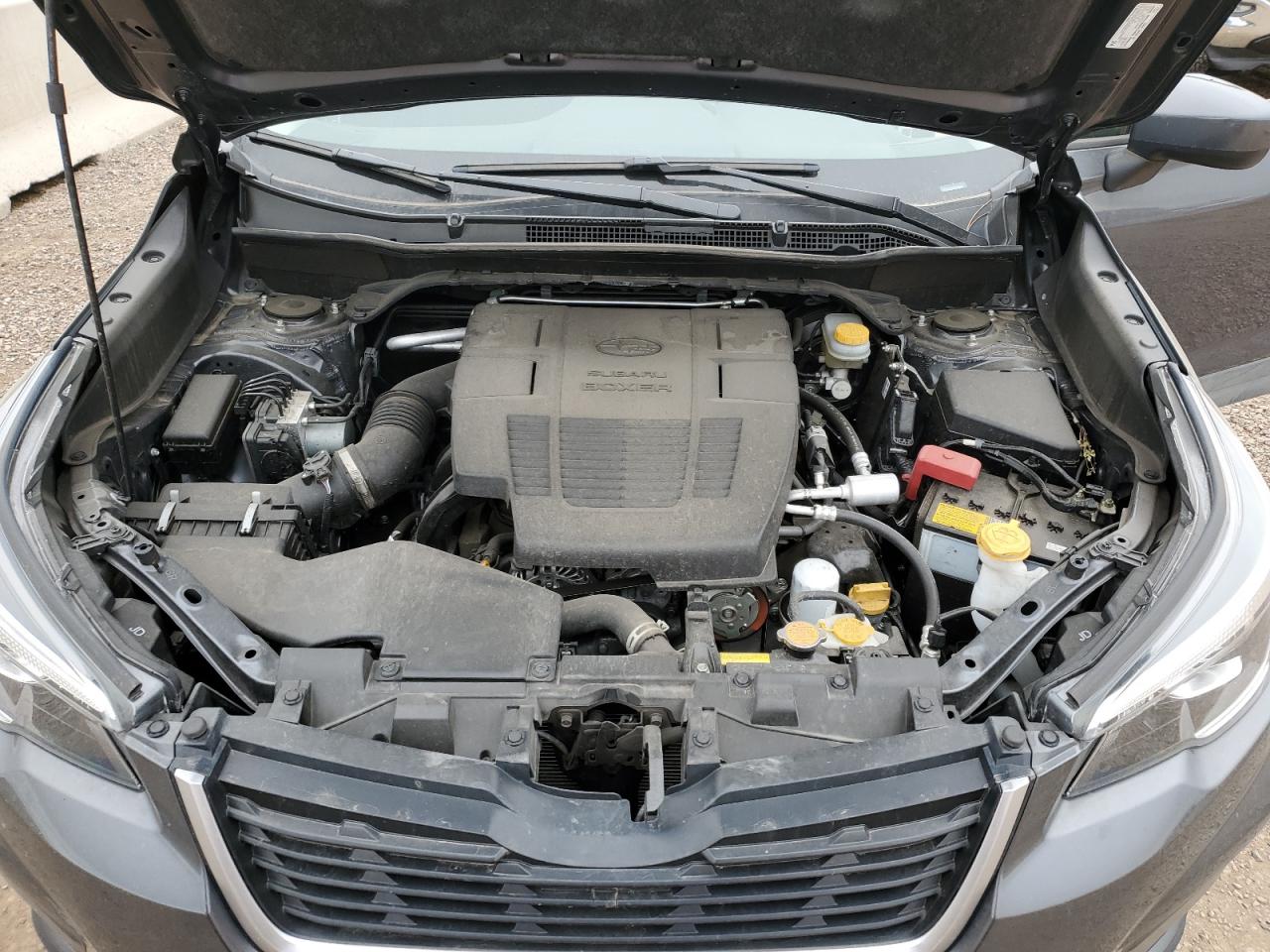 2020 Subaru Forester Premium VIN: JF2SKAJC3LH478860 Lot: 86269055