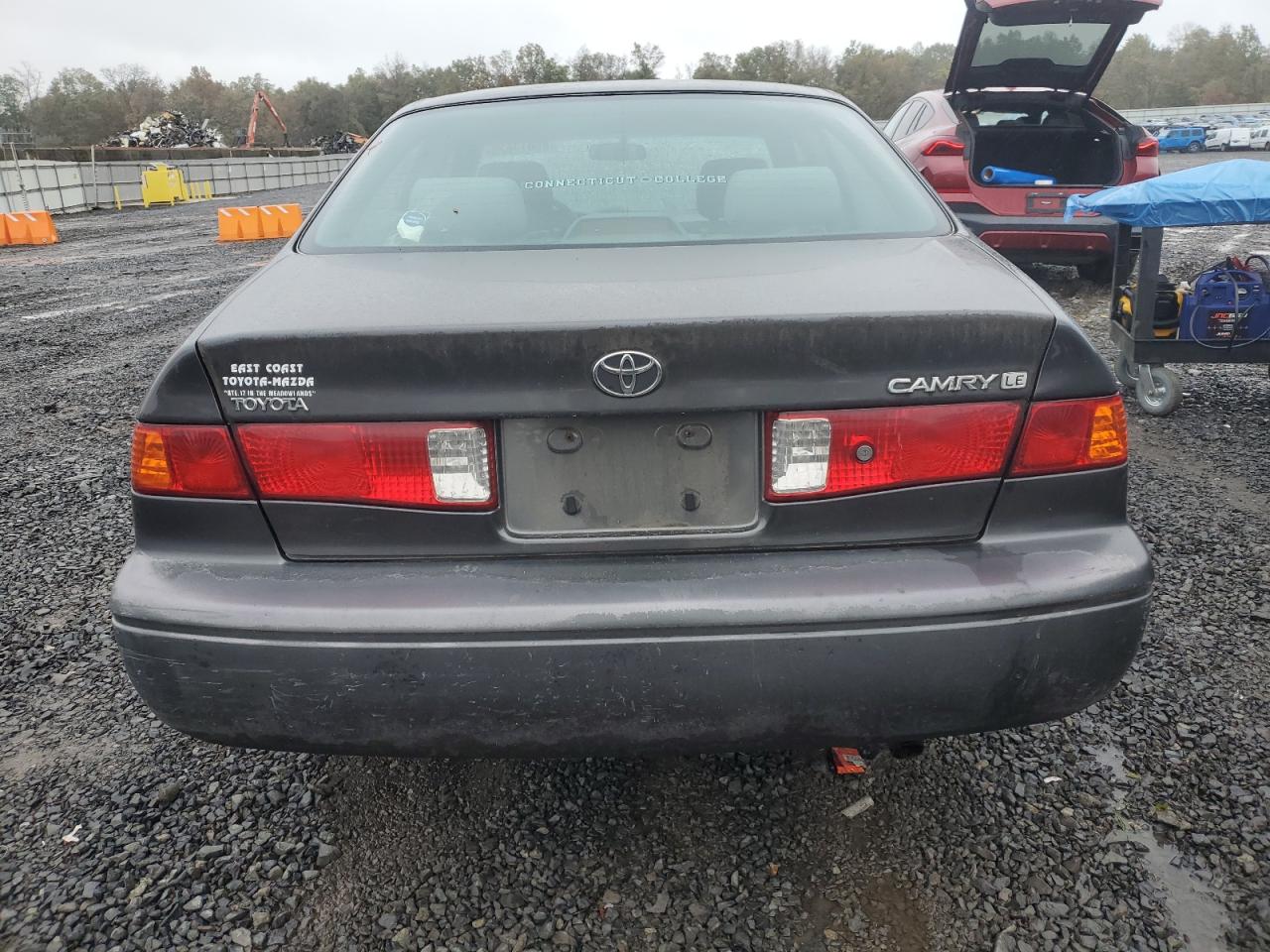 2000 Toyota Camry Ce VIN: JT2BG22K7Y0434578 Lot: 85813625
