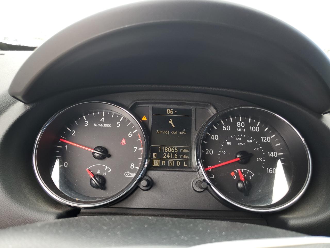 2014 Nissan Rogue Select S VIN: JN8AS5MTXEW618659 Lot: 86620885