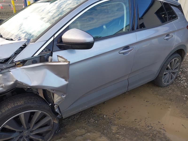 2021 VAUXHALL GRANDLAND X 1.2 TURBO ELITE NAV 5DR