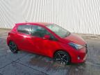 2015 TOYOTA YARIS 1.33 VVT-I SPORT 5DR for sale at Copart CHESTER