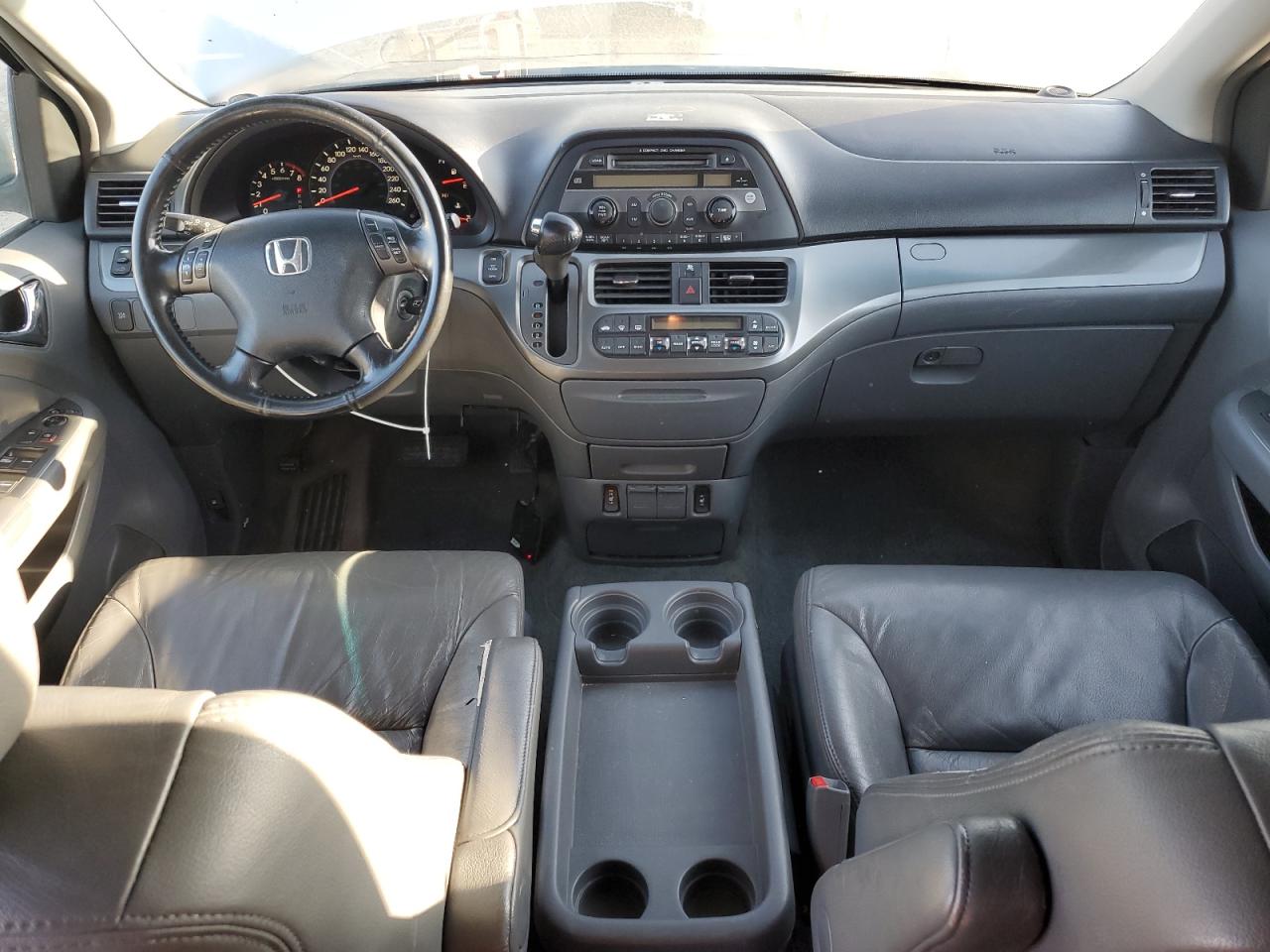 2006 Honda Odyssey Exl VIN: 5FNRL38646B512802 Lot: 86251205