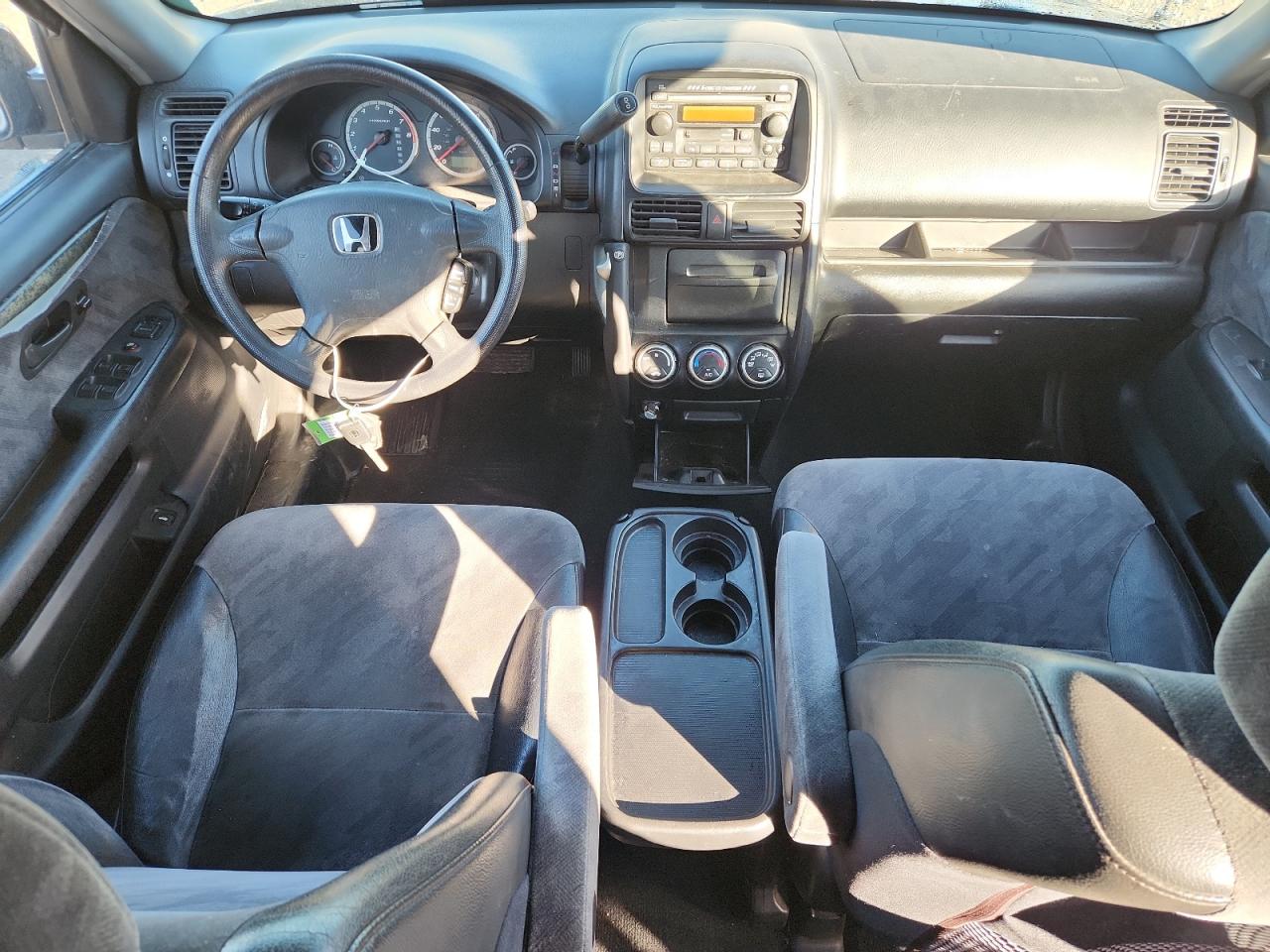 2003 Honda Cr-V Ex VIN: JHLRD78823C031044 Lot: 86895315