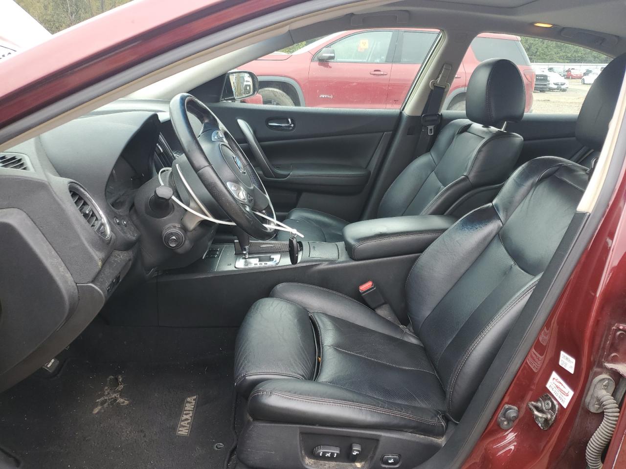 2010 Nissan Maxima S VIN: 1N4AA5APXAC837287 Lot: 90063635