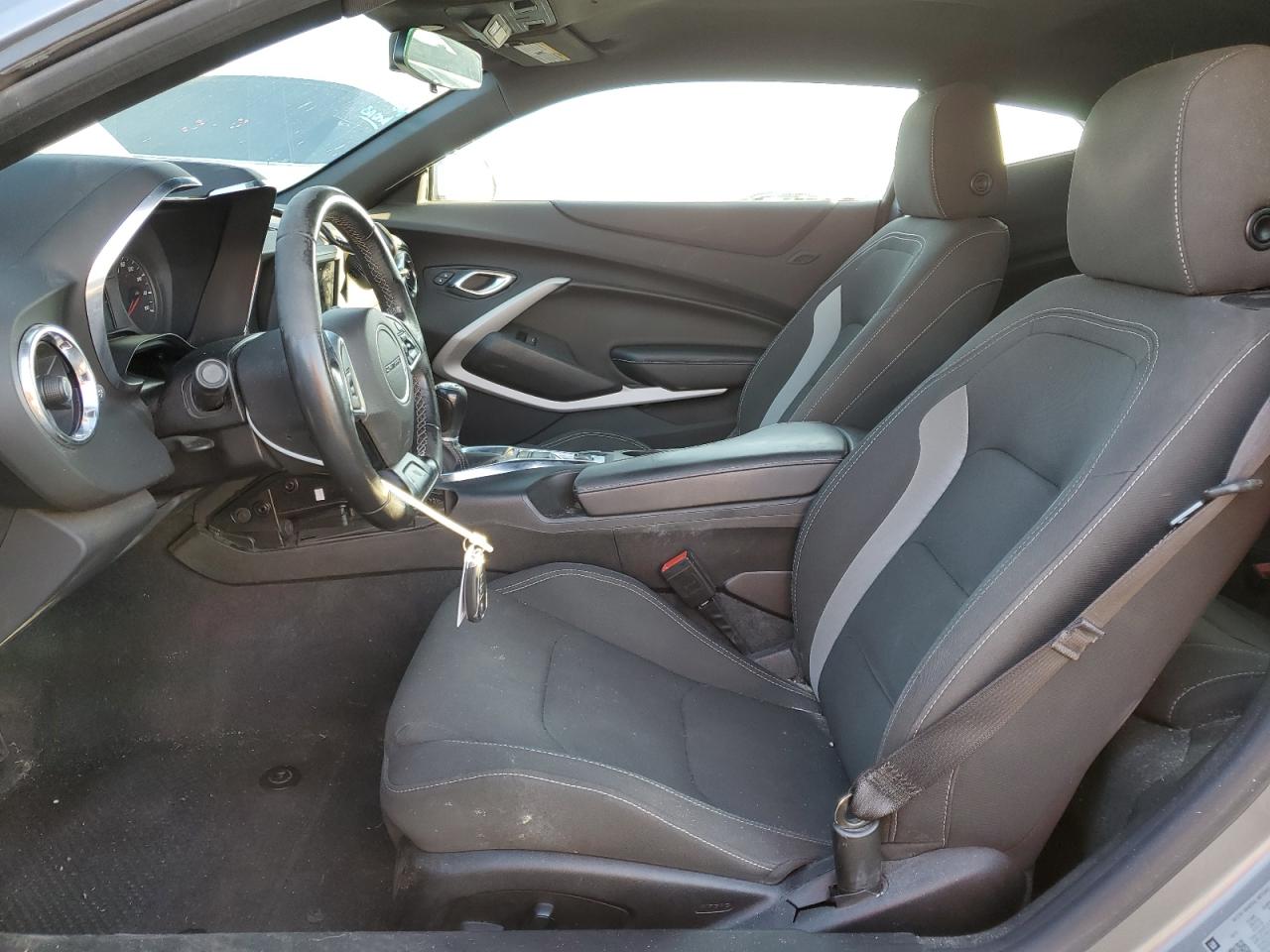 2020 Chevrolet Camaro Ls VIN: 1G1FA1RX7L0104902 Lot: 85397525