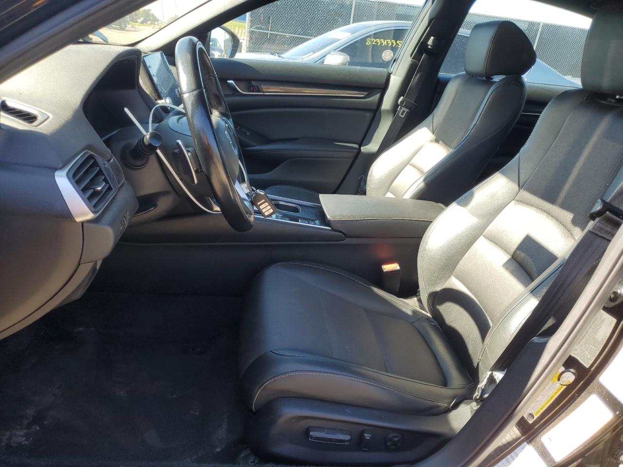 2021 Honda Accord Sport VIN: 1HGCV1F3XMA064053 Lot: 86187725