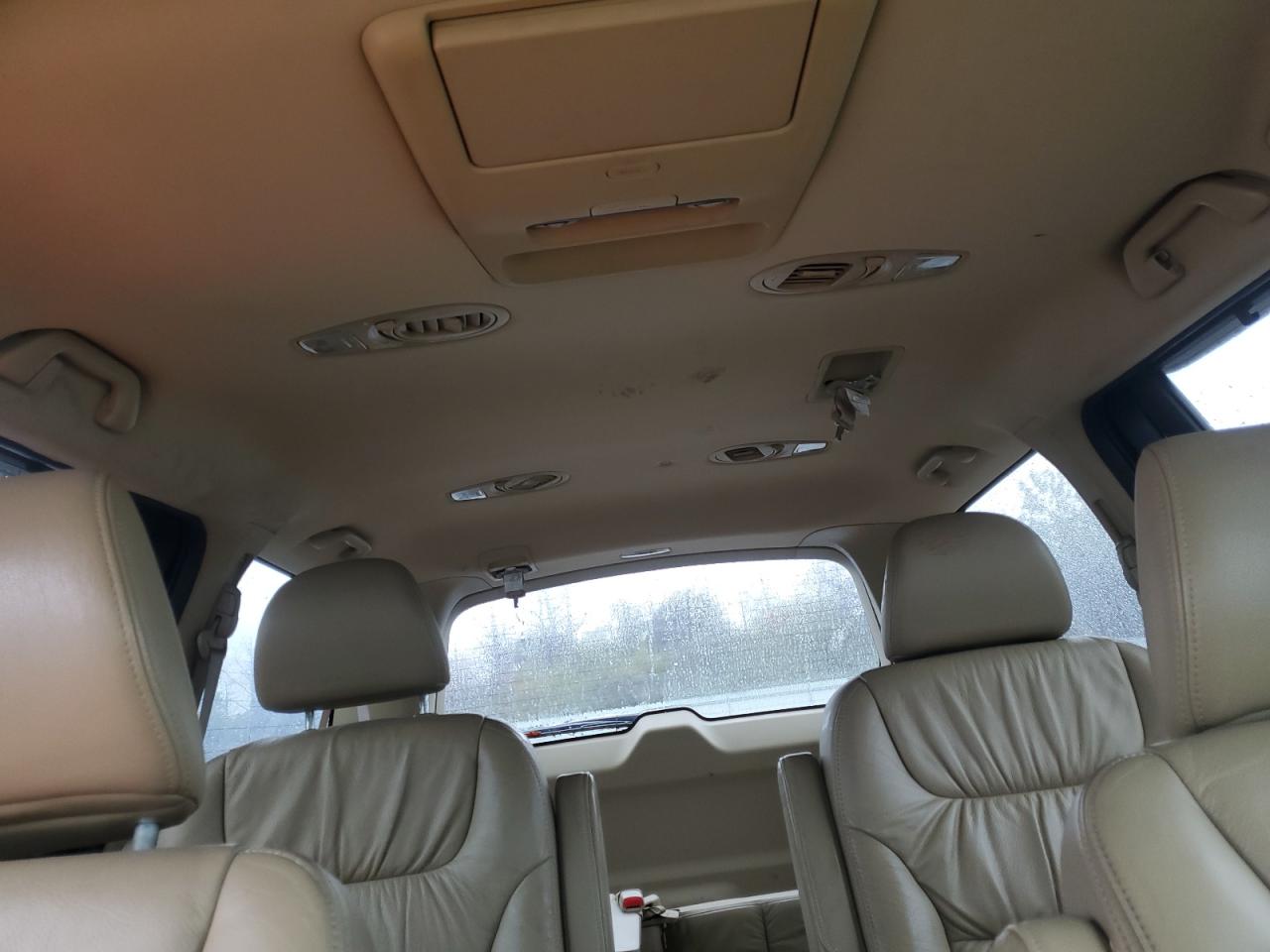 2008 Honda Odyssey Exl VIN: 5FNRL38718B074820 Lot: 86425325