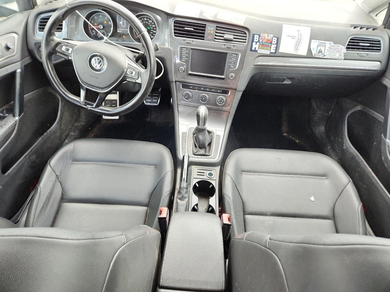 2017 Volkswagen Golf Alltrack S VIN: 3VWH17AU2HM515873 Lot: 82221725