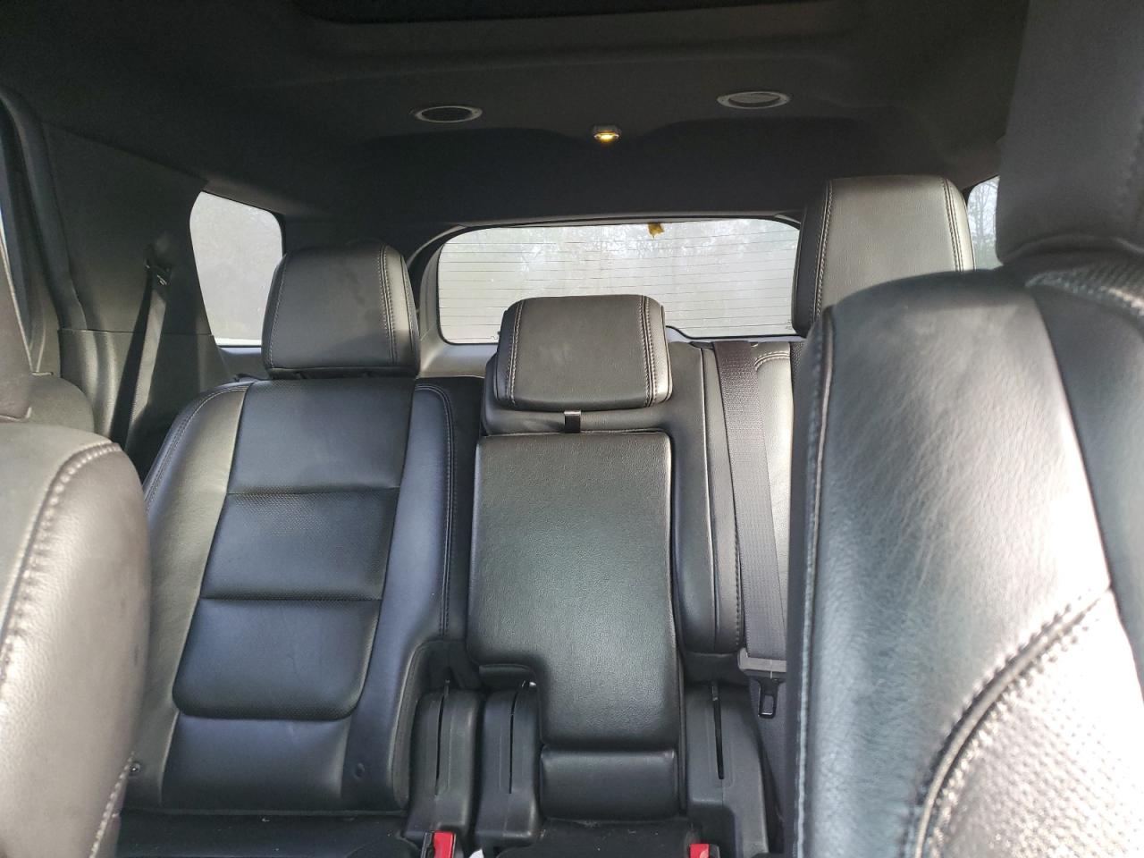 2013 Ford Explorer Limited VIN: 1FM5K8F83DGB69210 Lot: 81789635