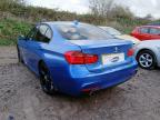 2013 BMW 3 SERIES 320D M SPORT 4DR STEP AUTO [BUSINESS MEDIA] for sale at Copart BRISTOL