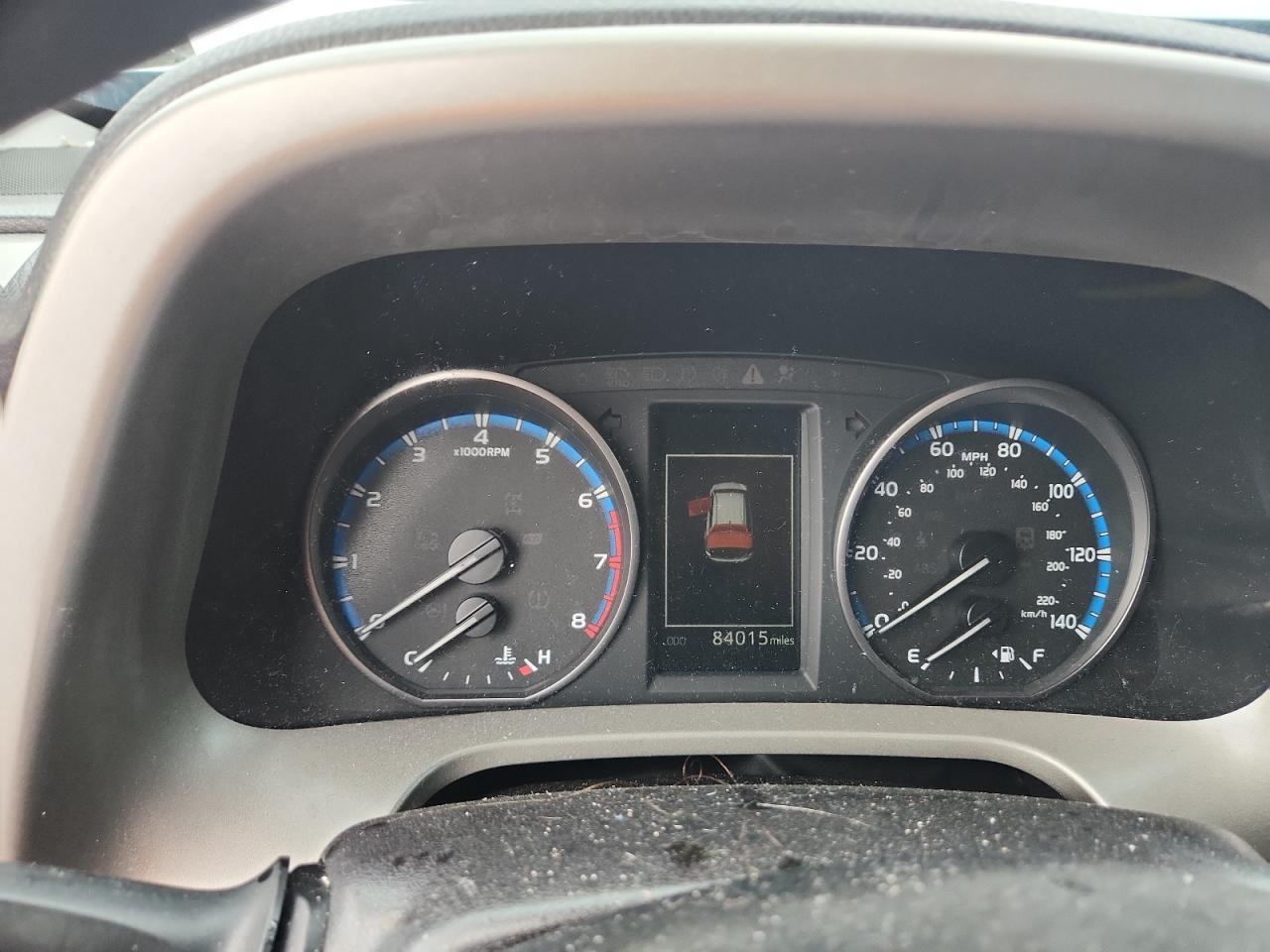 2018 Toyota Rav4 Le VIN: 2T3ZFREVXJW507600 Lot: 81991685