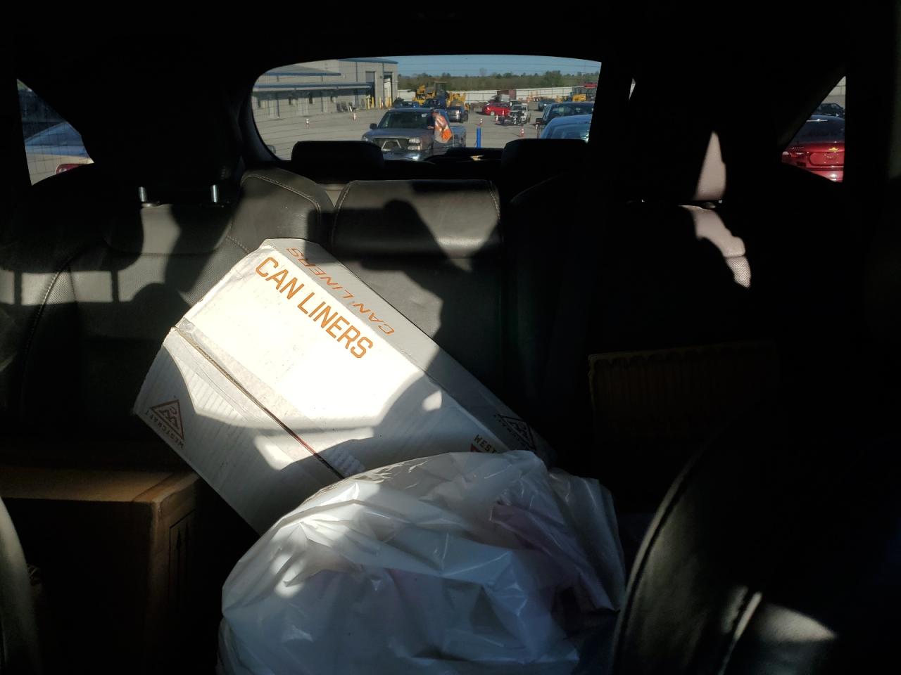 2016 Acura Mdx Advance VIN: 5FRYD4H9XGB059617 Lot: 89827345