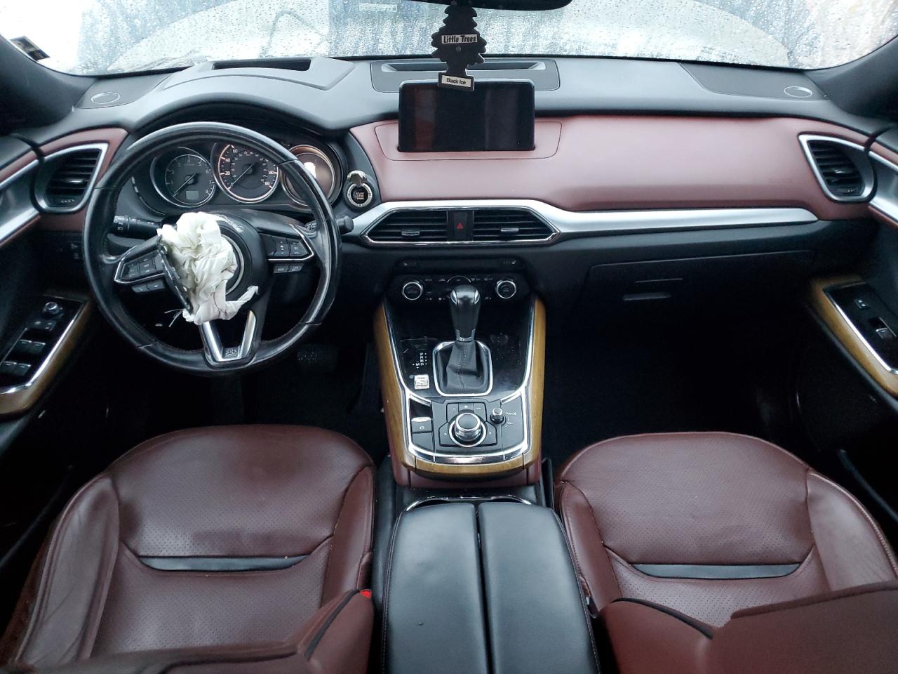 2016 Mazda Cx-9 Signature VIN: JM3TCBEY9G0106673 Lot: 90662945