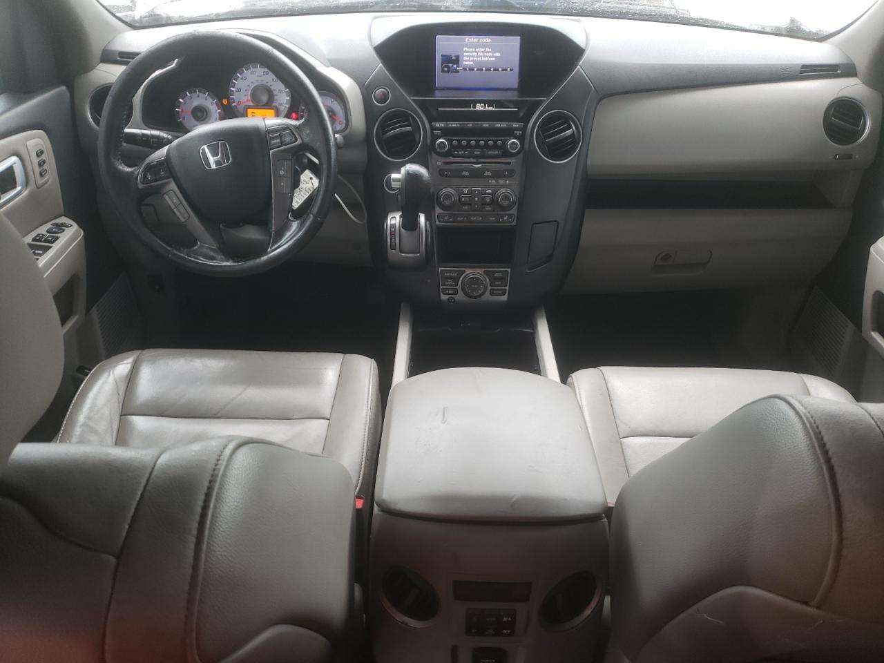 2014 Honda Pilot Touring VIN: 5FNYF4H94EB051537 Lot: 86239175