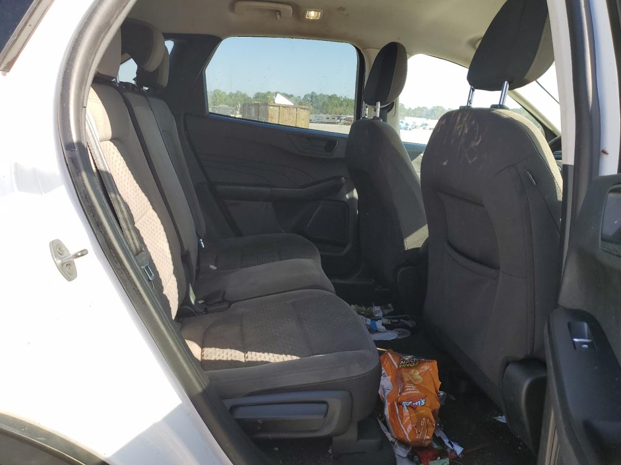 2022 Ford Escape Se VIN: 1FMCU9G68NUA43660 Lot: 84442615