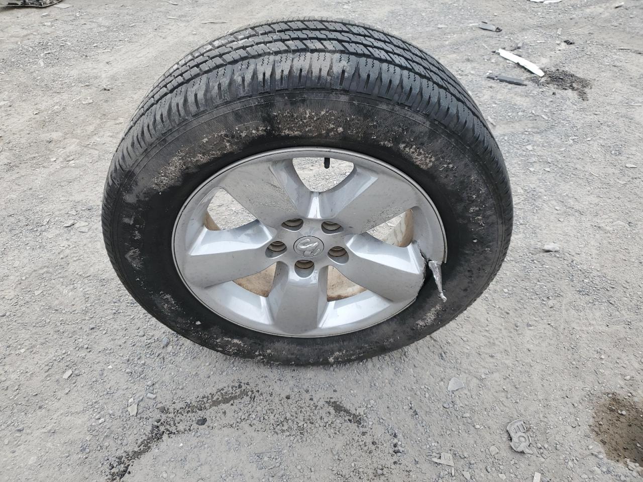 2014 Ram 1500 Slt VIN: 1C6RR7GT8ES262874 Lot: 82255585