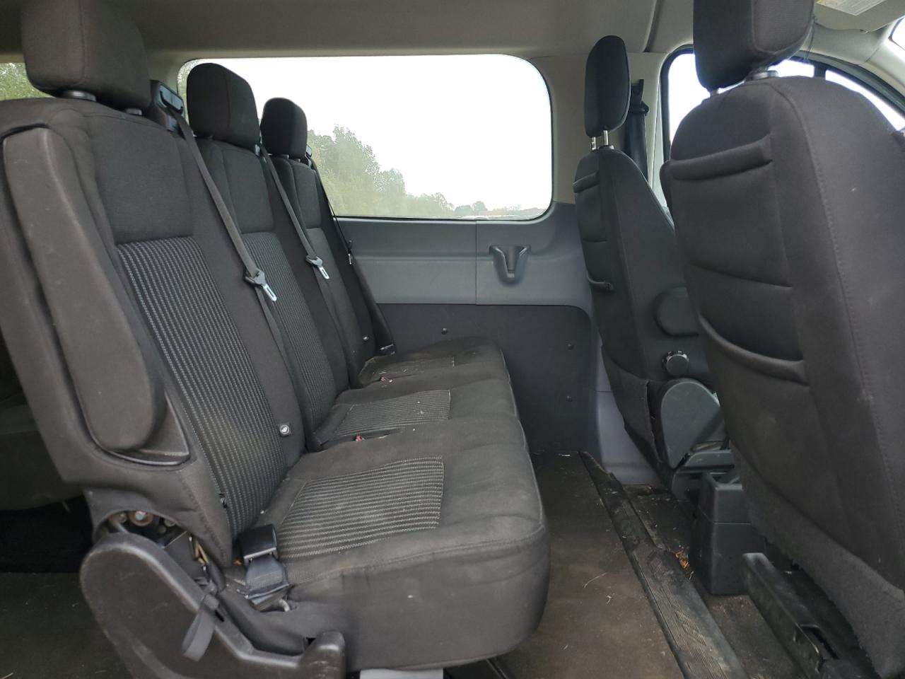 2017 Ford Transit T-350 VIN: 1FBZX2YM5HKA28550 Lot: 86304805