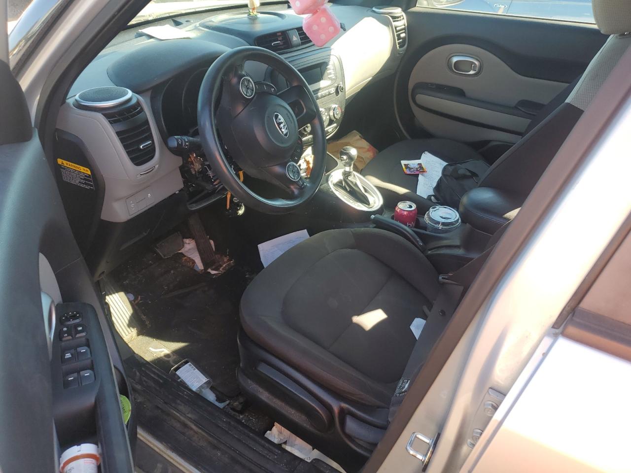 2016 Kia Soul VIN: KNDJN2A2XG7830617 Lot: 85893535