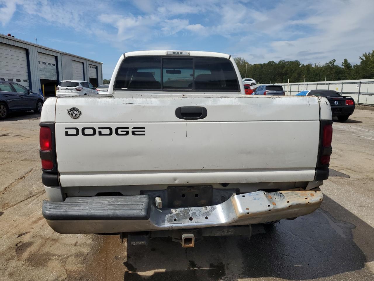 2000 Dodge Ram 1500 VIN: 3B7HC12Y5YG114408 Lot: 85258205