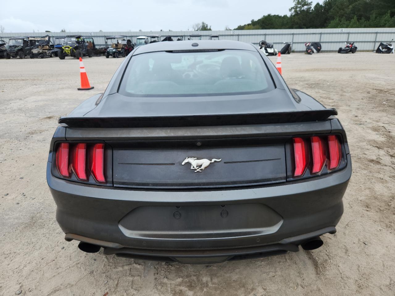 2019 Ford Mustang VIN: 1FA6P8TH9K5199373 Lot: 82273635