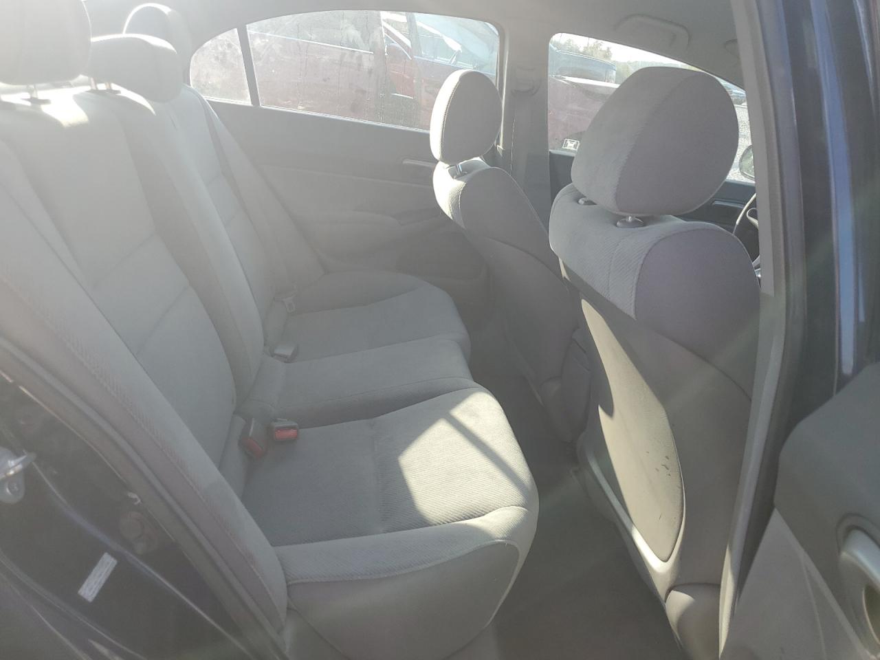 2010 Honda Civic Lx VIN: 2HGFA1F54AH573028 Lot: 81997655