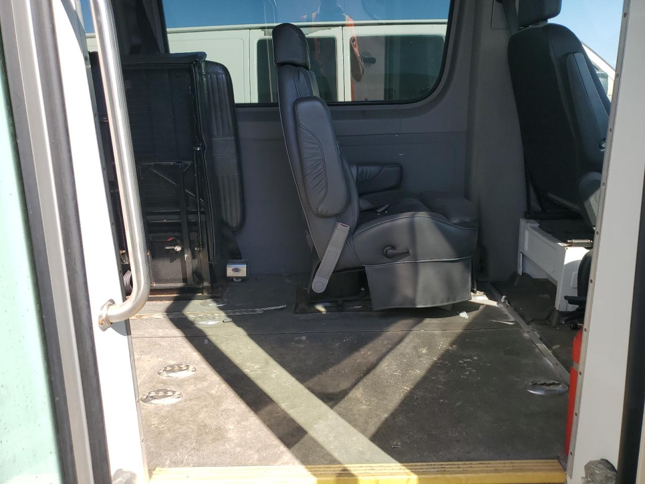 2008 Dodge Sprinter 3500 VIN: WD0PF445685318933 Lot: 84914505