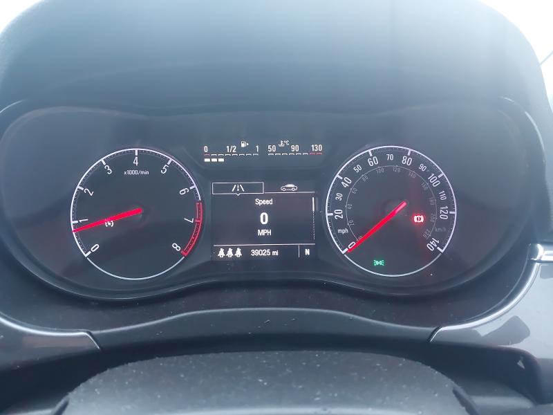 2015 VAUXHALL CORSA 1.4 ECOFLEX ENERGY 5DR [AC] EASYTRONIC