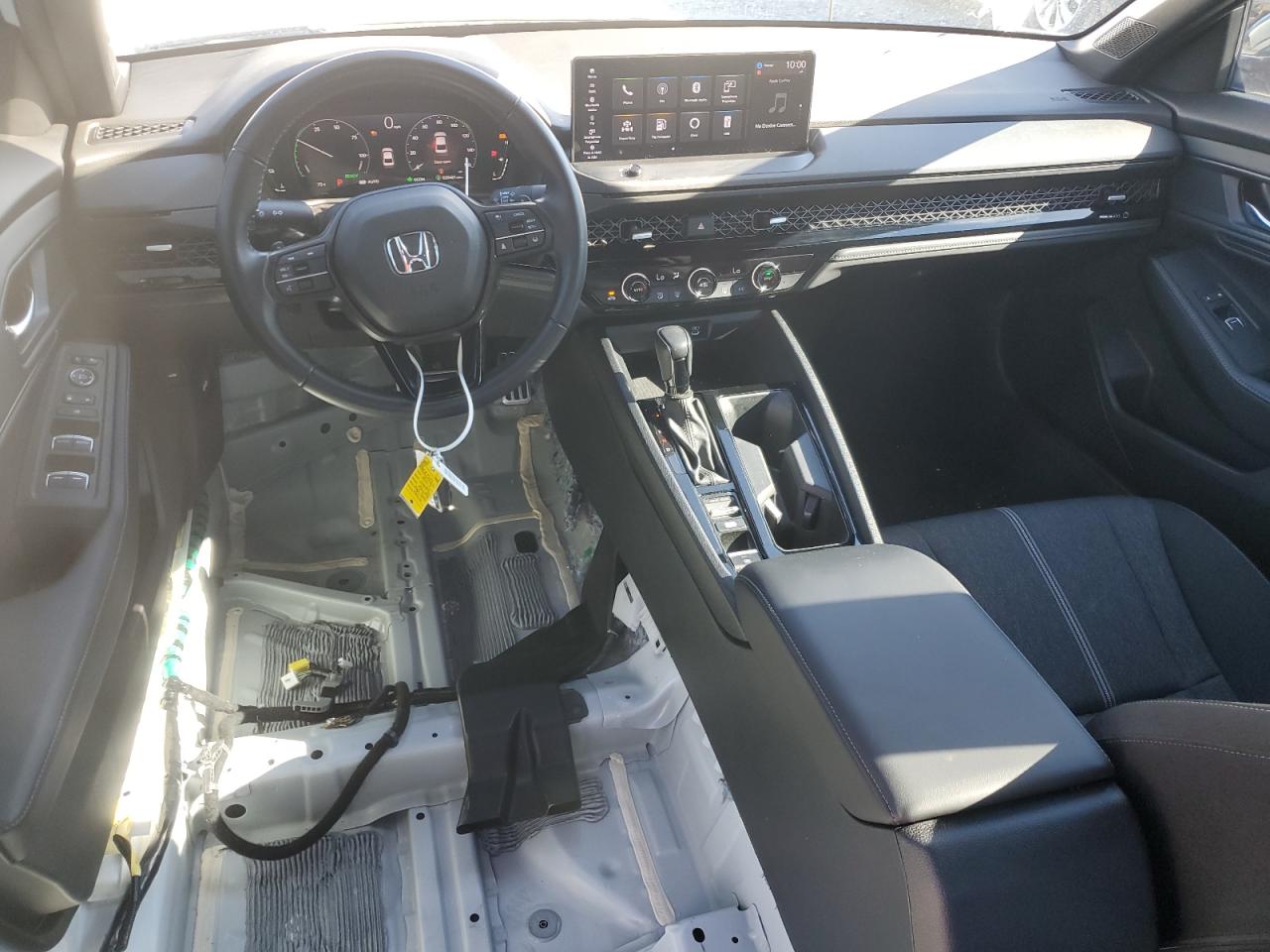 2023 Honda Accord Hybrid Sport VIN: 1HGCY2F50PA005421 Lot: 84948225