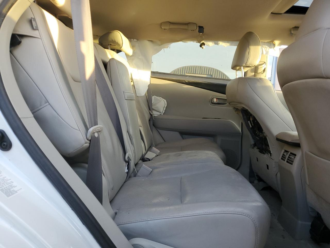 2010 Lexus Rx 350 VIN: JTJZK1BA1A2409026 Lot: 87455095