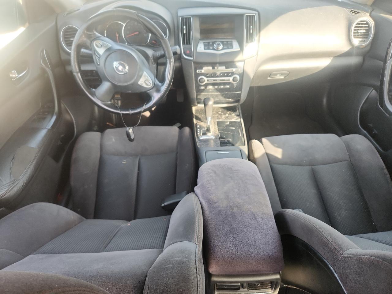 2011 Nissan Maxima S VIN: 1N4AA5AP8BC807092 Lot: 86894375