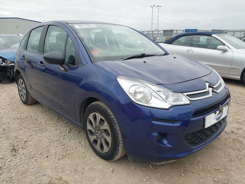 2015 CITROEN C3 VT PURETECH 