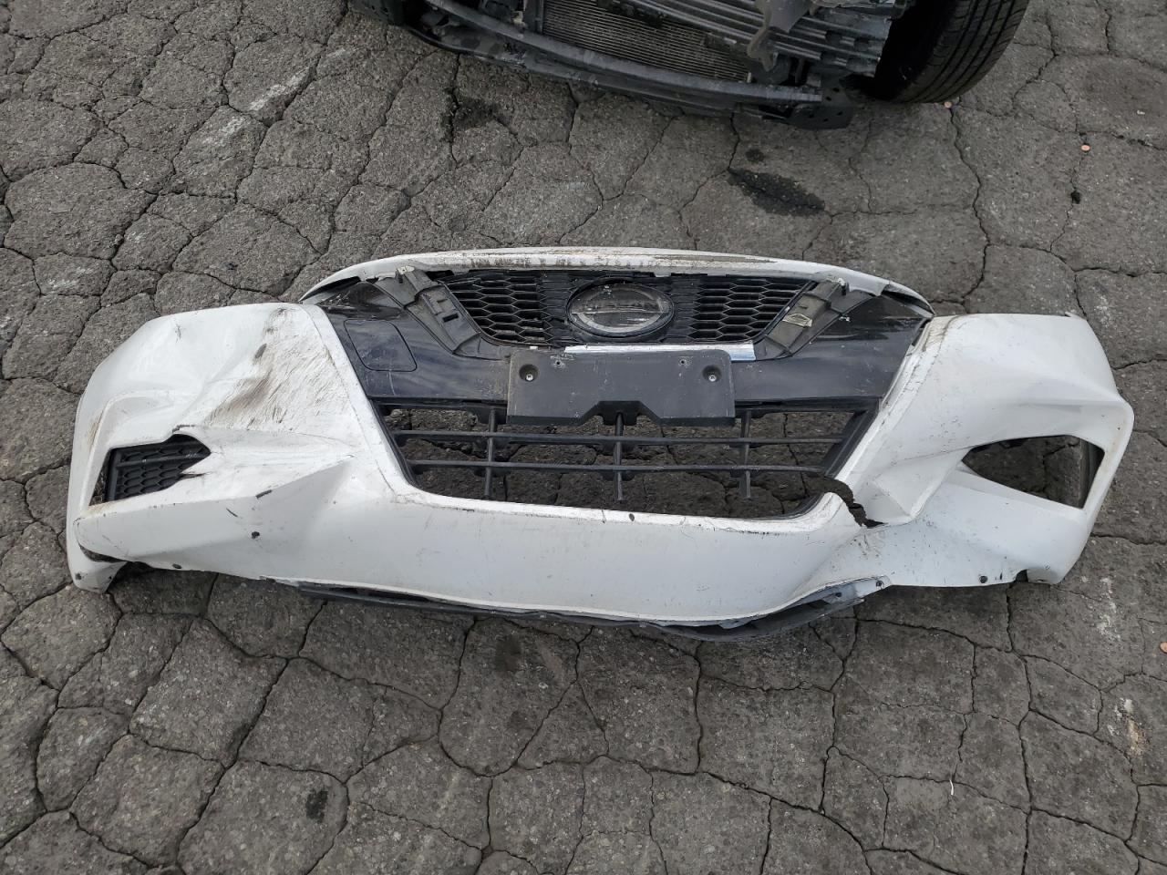 2020 Nissan Versa S VIN: 3N1CN8DV5LL894042 Lot: 85202425