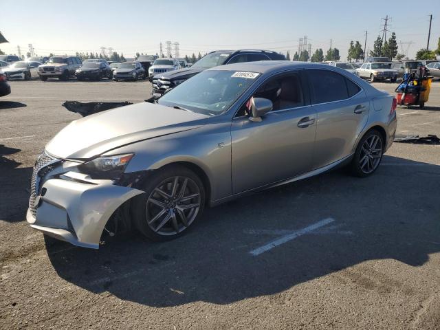  LEXUS IS 2016 Серый