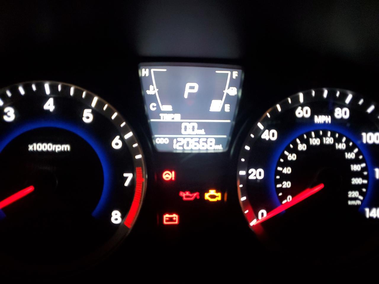 2014 Hyundai Accent Gls VIN: KMHCT4AE0EU615892 Lot: 85566015