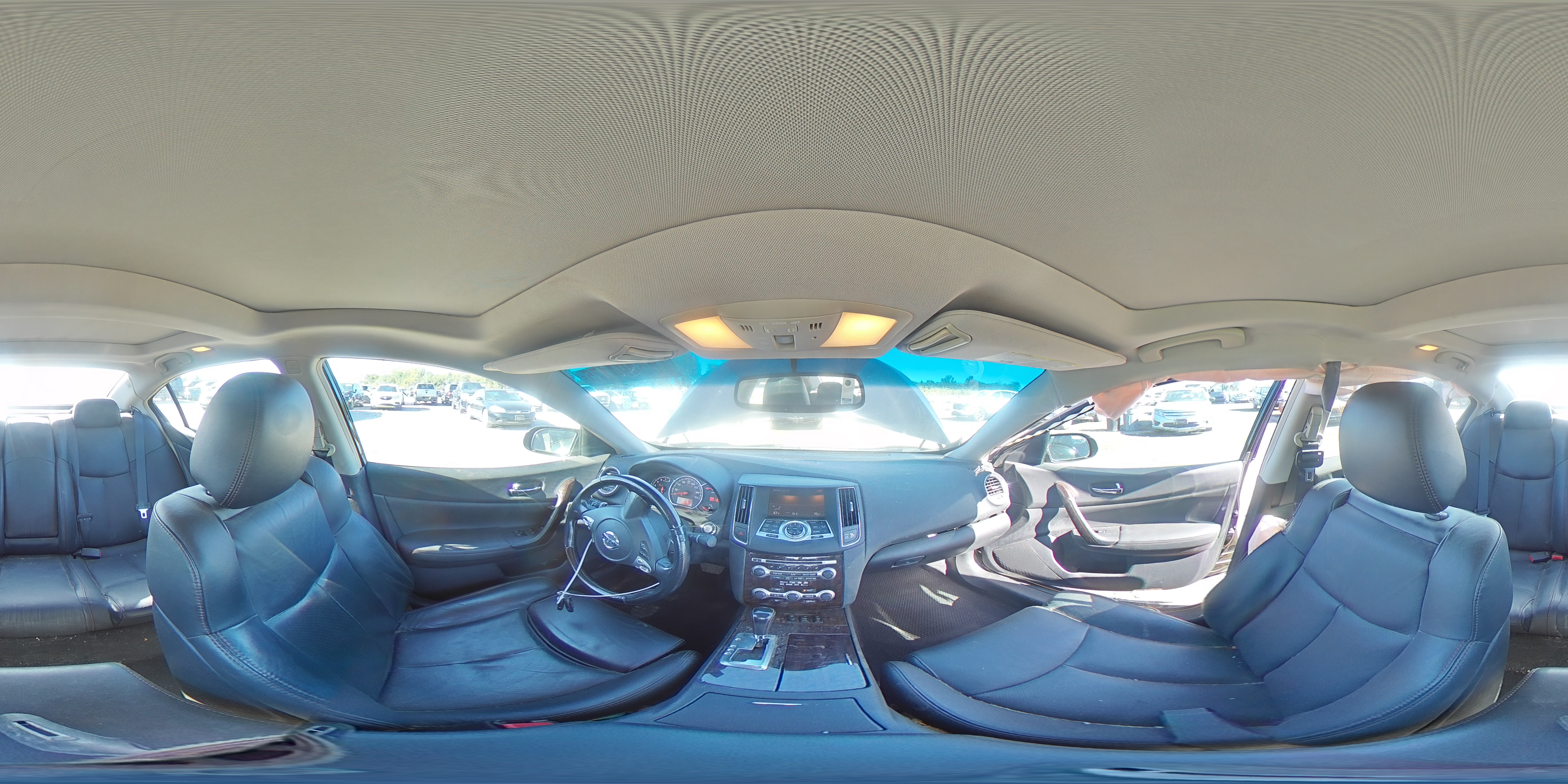 2010 Nissan Maxima S VIN: 1N4AA5APXAC849942 Lot: 85494175