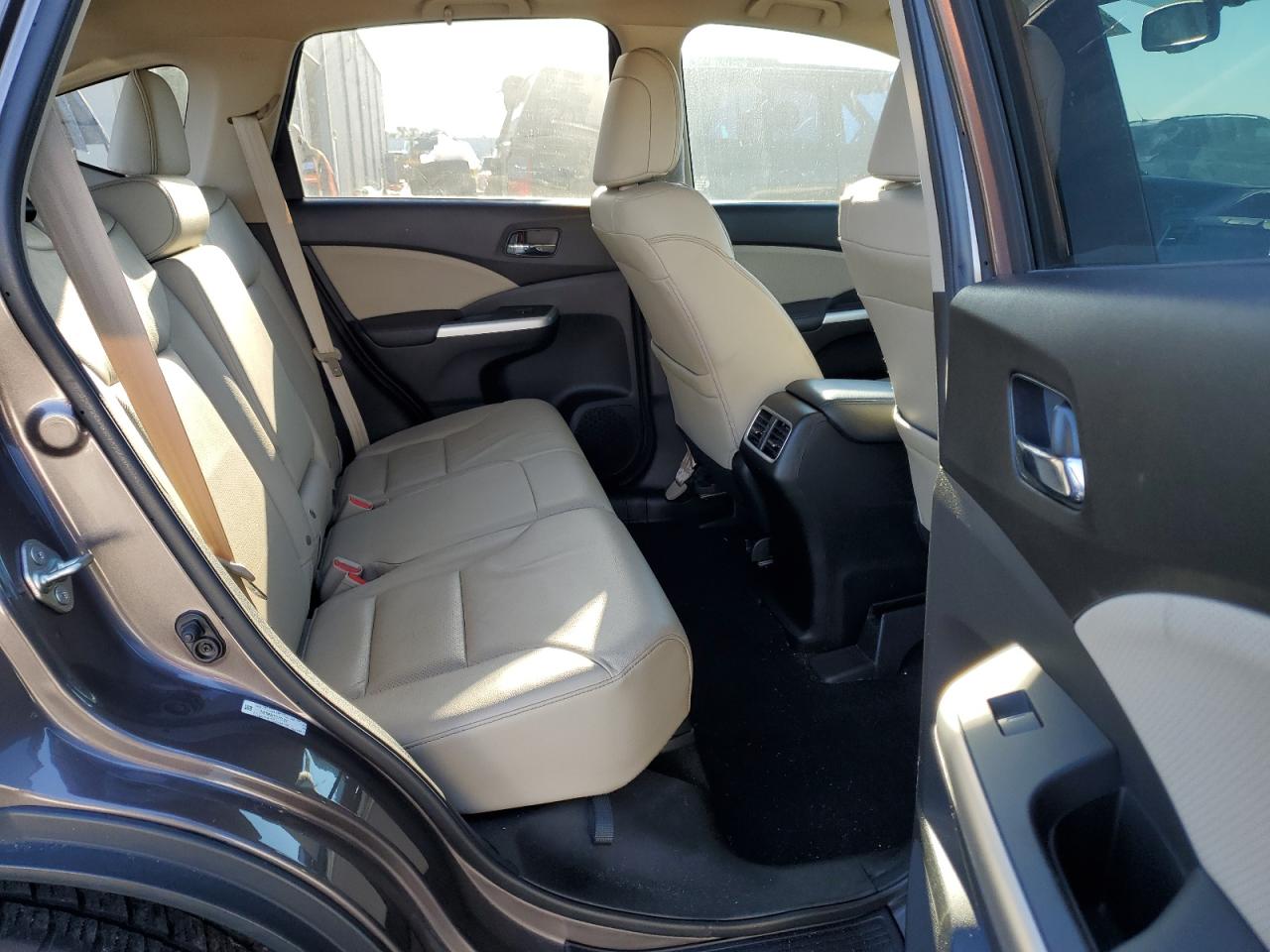 2015 Honda Cr-V Exl VIN: 2HKRM3H77FH511411 Lot: 90444195