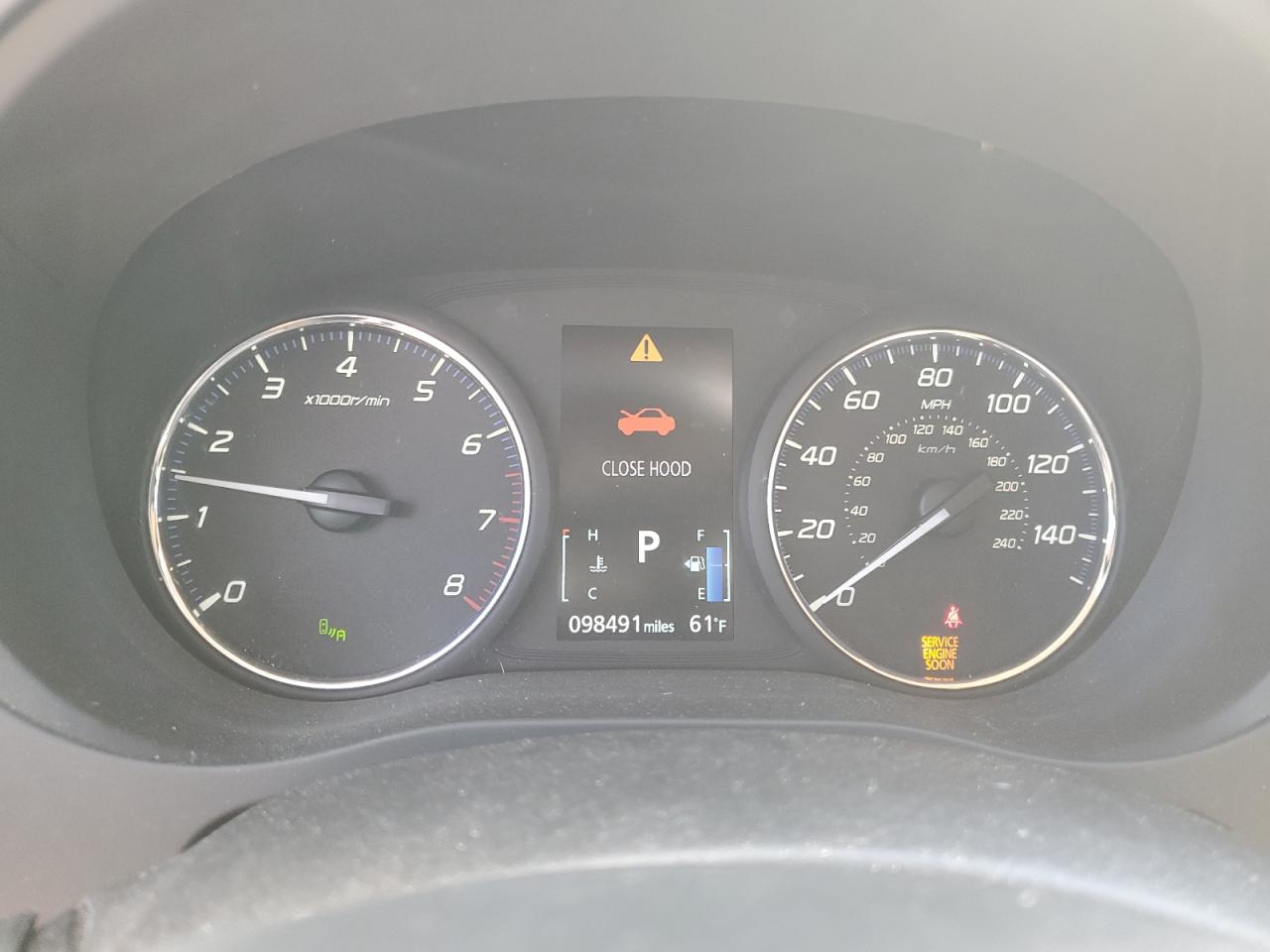 2017 Mitsubishi Outlander Se VIN: JA4AD3A31HZ069896 Lot: 86487175