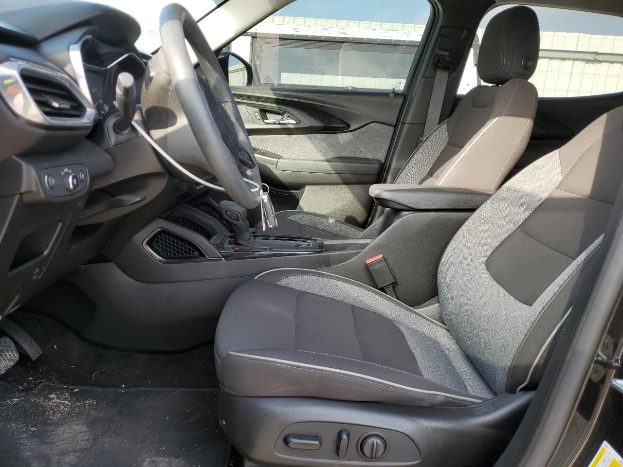 2023 Chevrolet Trailblazer Lt VIN: KL79MPS22PB193654 Lot: 84872025