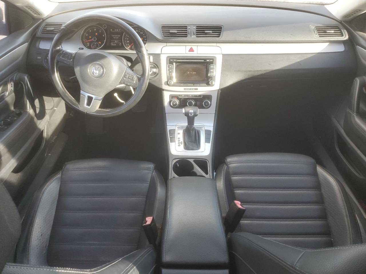 2010 Volkswagen Cc Sport VIN: WVWMN7AN4AE553650 Lot: 90018995