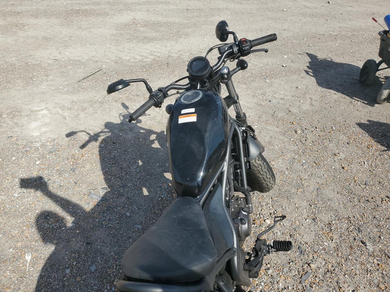 2024 Honda Cmx300 A VIN: MLHNC534XR5100127 Lot: 89870985